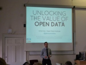ulrich atz from the open data institute 